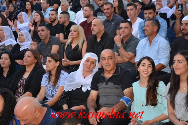 أوط رونسون تحتفل بتخريج طلابها من الفوج السابع والعشرين